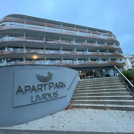 Apartpark Lividus Room 312 Świnoujście Esterno foto