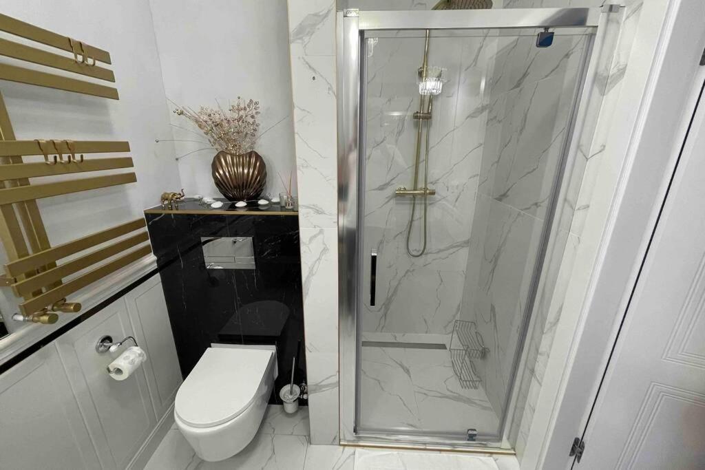 Apartpark Lividus Room 312 Świnoujście Esterno foto