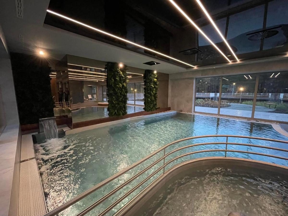Apartpark Lividus Room 312 Świnoujście Esterno foto