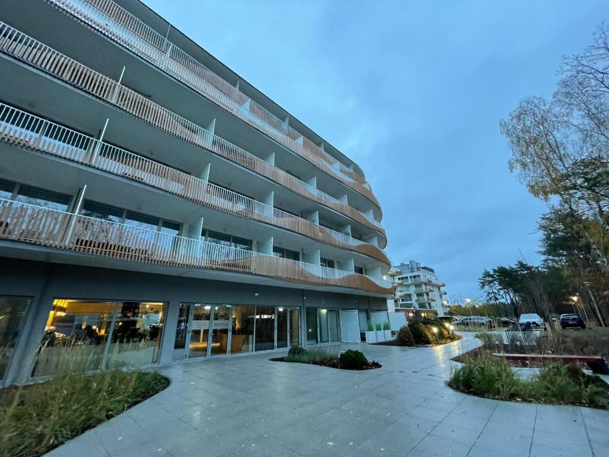 Apartpark Lividus Room 312 Świnoujście Esterno foto